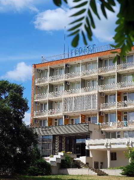 Geolog Hotel St Constantin et Helena Extérieur photo