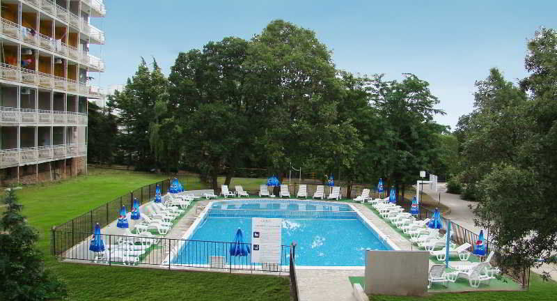 Geolog Hotel St Constantin et Helena Extérieur photo